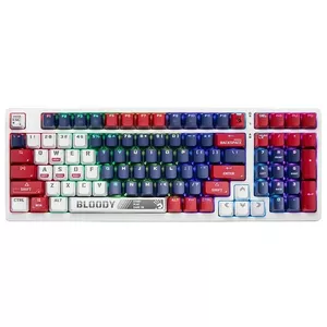 A4Tech Bloody S98 USB Sports Navy (BLMS Red Switches)