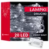 LED battery lamp Springos CL0006 Photo 7