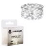 LED battery lamp Springos CL0006 Photo 10