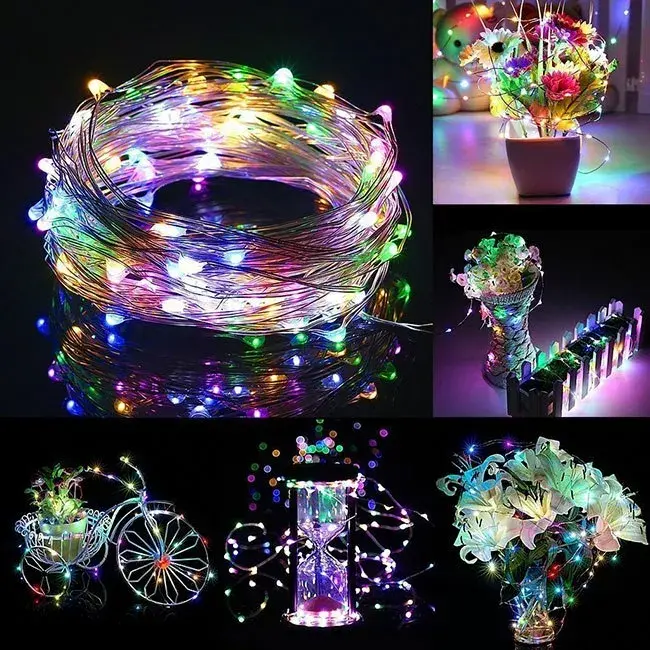 Springos CL0008 rechargeable LED light — 20 LEDs Photo 3