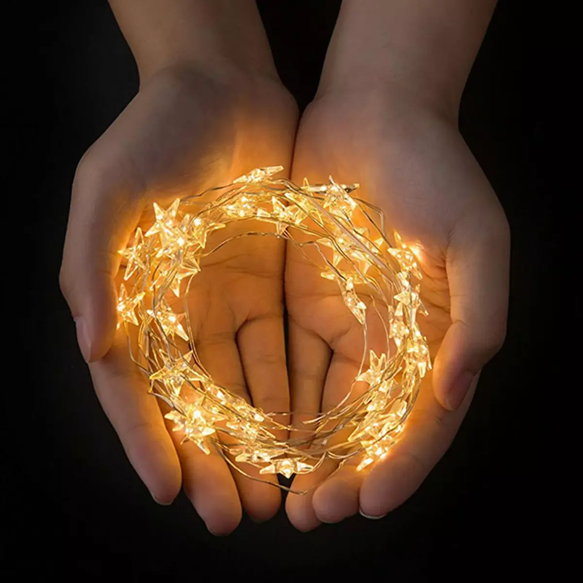 String Lights Springos CL0070 — 20 LED decorative Photo 2