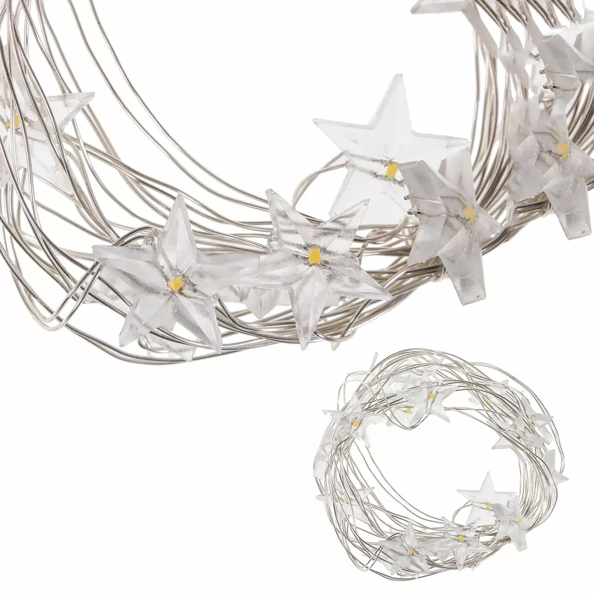 String Lights Springos CL0070 — 20 LED decorative Photo 4