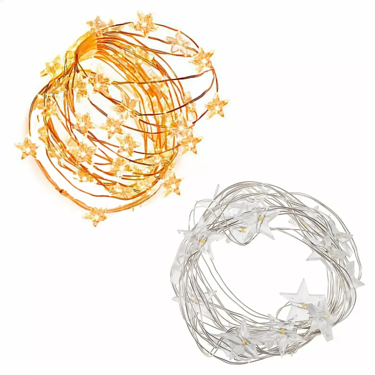 String Lights Springos CL0070 — 20 LED decorative Photo 5
