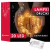 String Lights Springos CL0070 — 20 LED decorative Photo 7