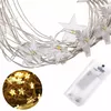 String Lights Springos CL0070 — 20 LED decorative Photo 9