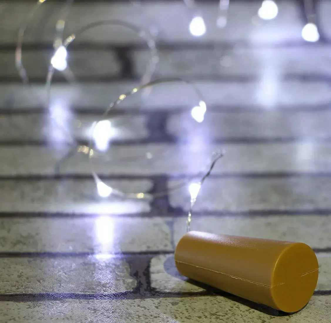 LED battery string lights Springos CL0027 Photo 3
