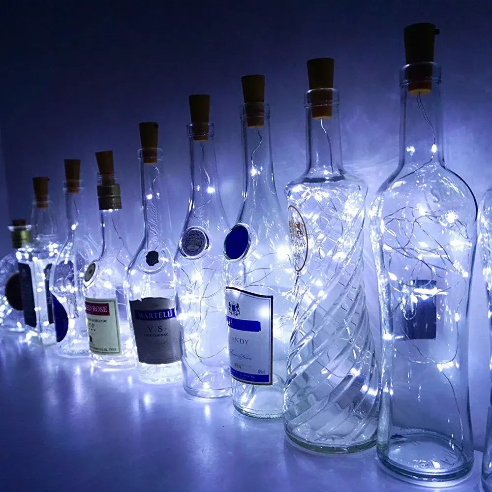 LED battery string lights Springos CL0027 Photo 5