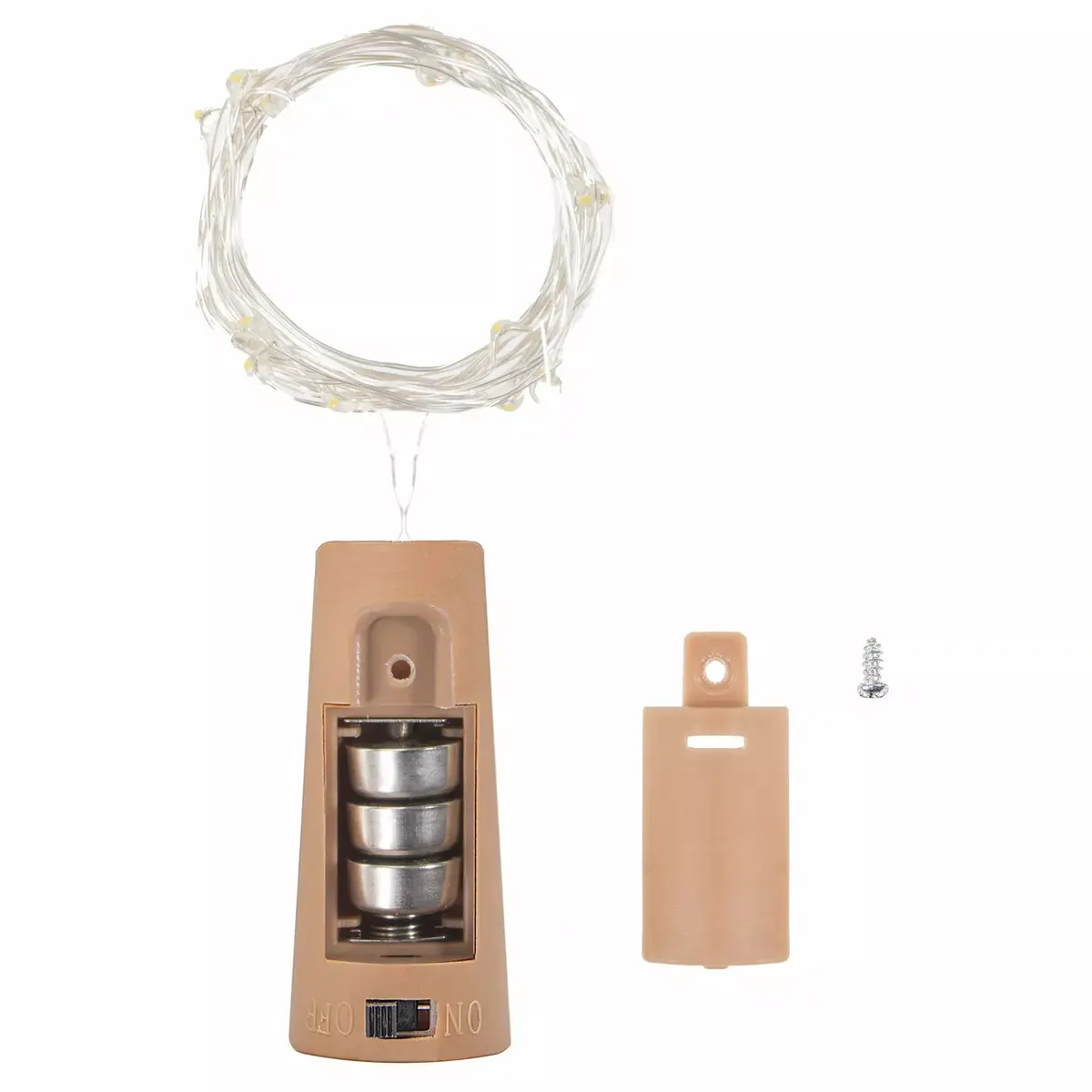 LED battery string lights Springos CL0027 Photo 6