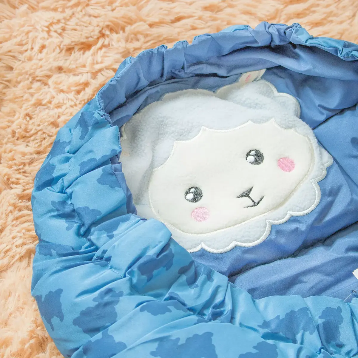 Sleeping Bag Springos SB0006 4-in-1 Photo 7