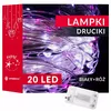 LED bateriju lampa Springos CL0013 — 20 LED Photo 7