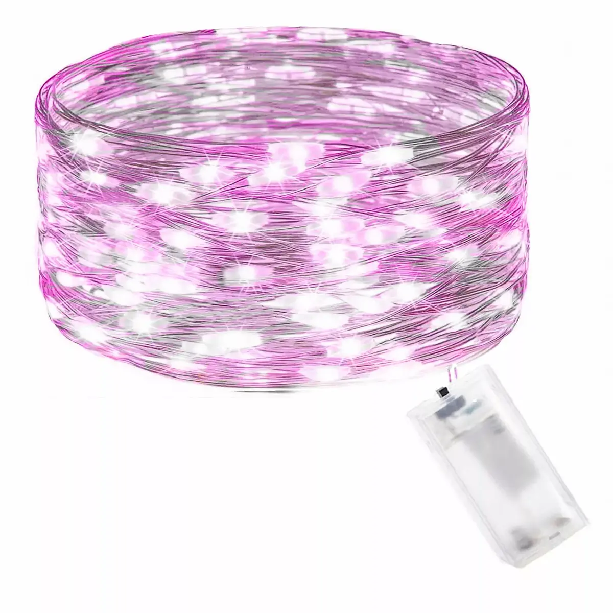 LED bateriju lampa Springos CL0013 — 20 LED Photo 8