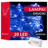 LED bateriju lampa Springos CL0007 — 20 LED Photo 5