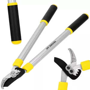 Bypass lopper Springos SE0001 — 62 cm blade length, pruning shears for branches