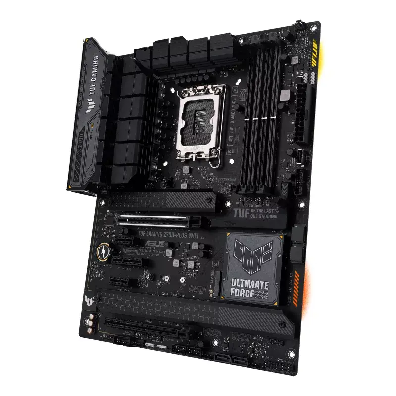 Pamatplate ASUS TUF GAMING Z790-PLUS WIFI, 90MB1D80-M1EAY0 Photo 3