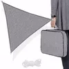 Awning sun sail Springos SN1057 3×3×3 m Photo 2