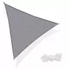 Awning sun sail Springos SN1057 3×3×3 m Photo 10