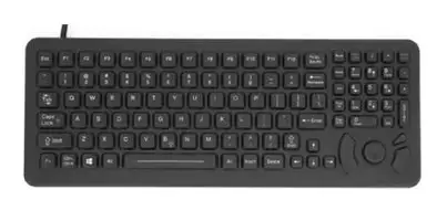 Honeywell 340-053-003-DB9P Vadu universālā tastatūra ar