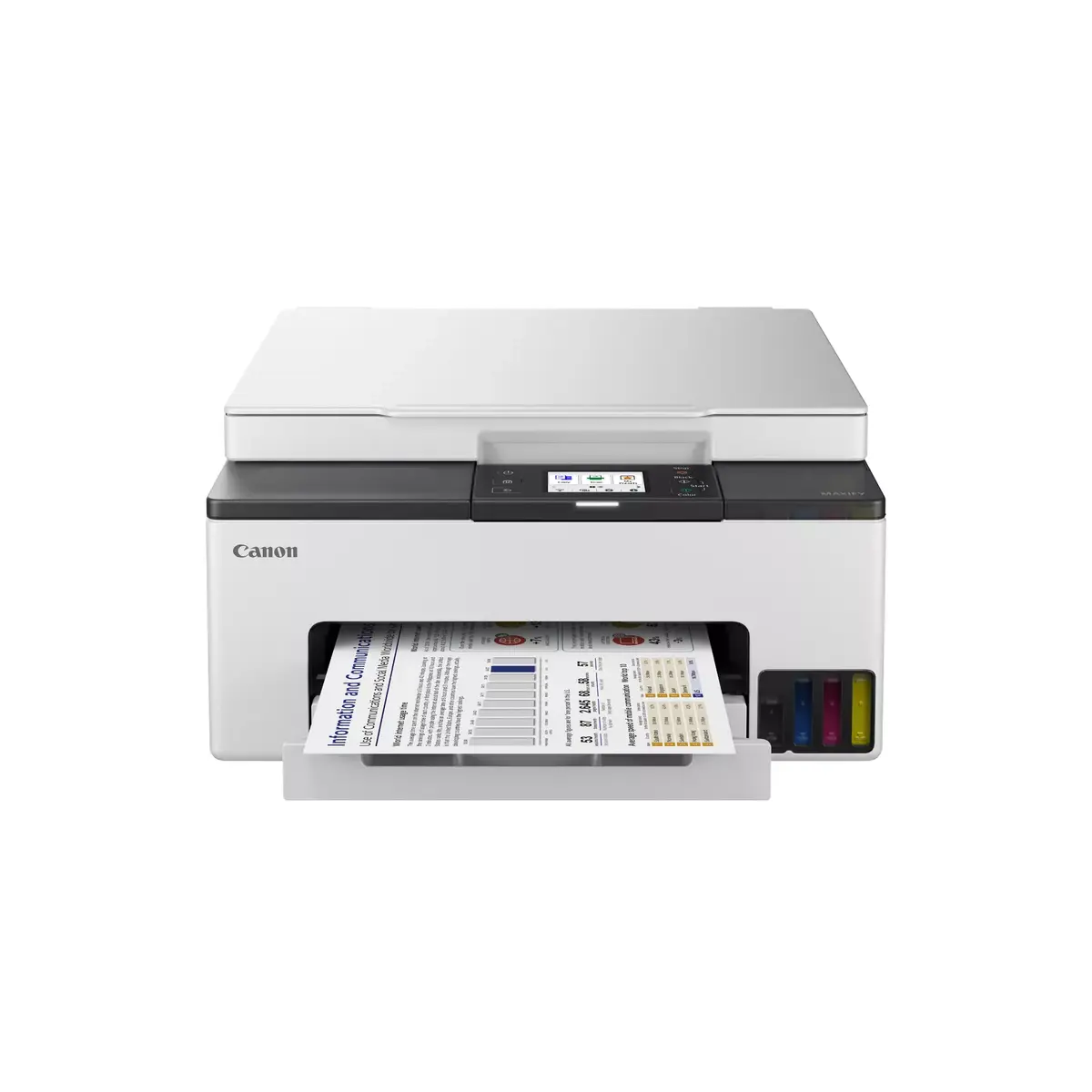 МФУ Canon MAXIFY GX1050 Photo 2