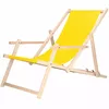 Складной стул Springos DC003 OXFORD40 желтый Photo 3
