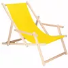 Складной стул Springos DC003 OXFORD40 желтый Photo 5
