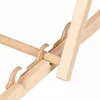 Складной стул Springos DC003 OXFORD40 желтый Photo 8