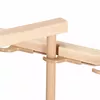 Складной стул Springos DC003 OXFORD40 желтый Photo 9