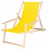Складной стул Springos DC003 OXFORD40 желтый Photo 10