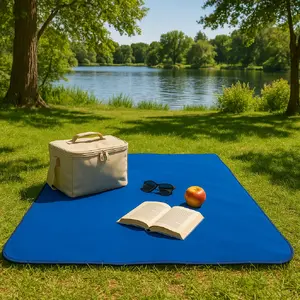 Picnic blanket Springos PM045 waterproof portable