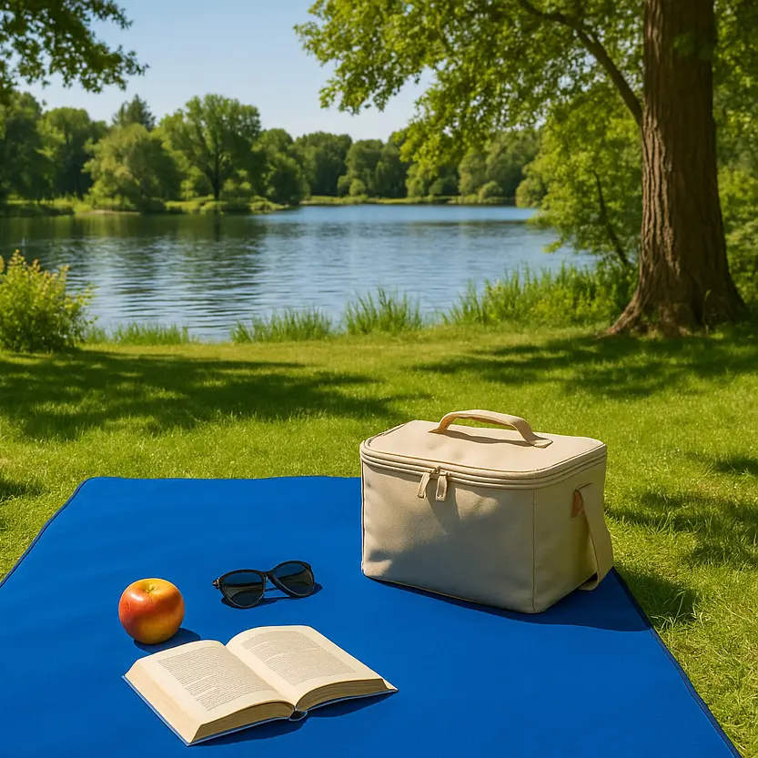 Picnic blanket Springos PM045 Photo 4