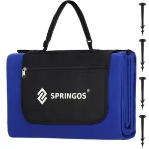 Piknika paklājs Springos PM038