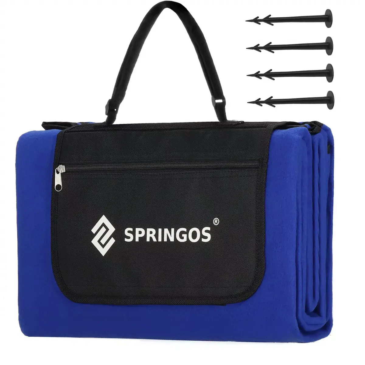 Picnic blanket Springos PM038 150x200 cm Photo 6