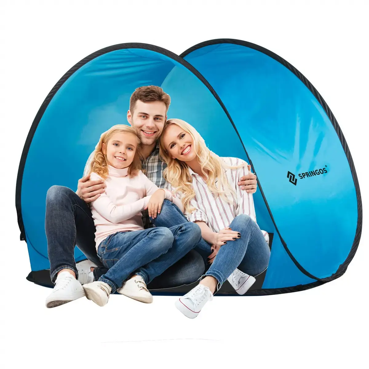 Beach tent Springos PT002 150×120 cm Photo 8