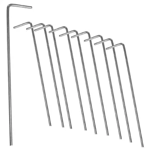 Telts naglas Springos PT021 10 gab.