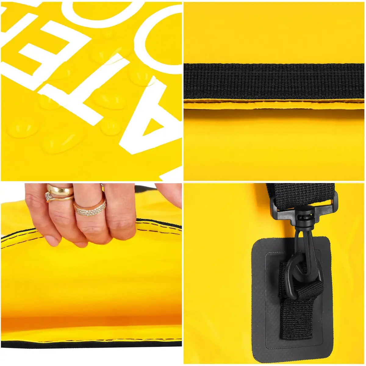 Waterproof bag Springos CS0076 5 L Photo 10