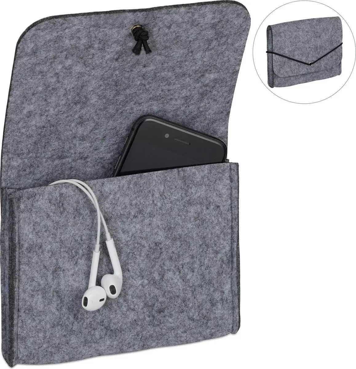 Laptop sleeve Springos 10027752 for 15.6-inch Photo 2