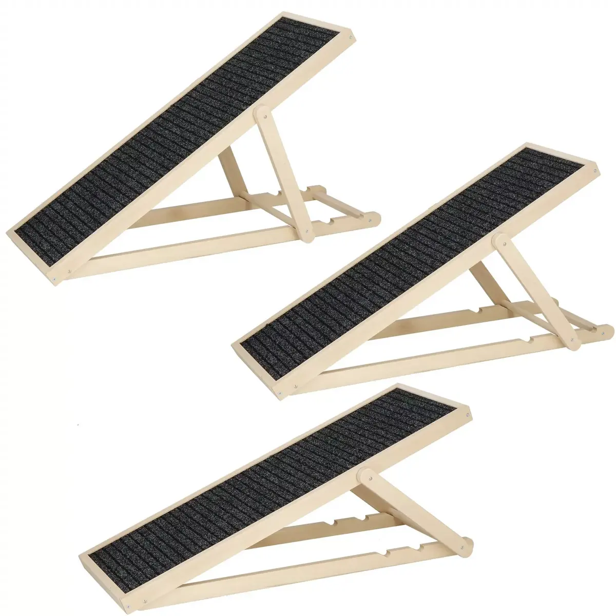 Dog ramp Springos DR0001 folding portable Photo 6