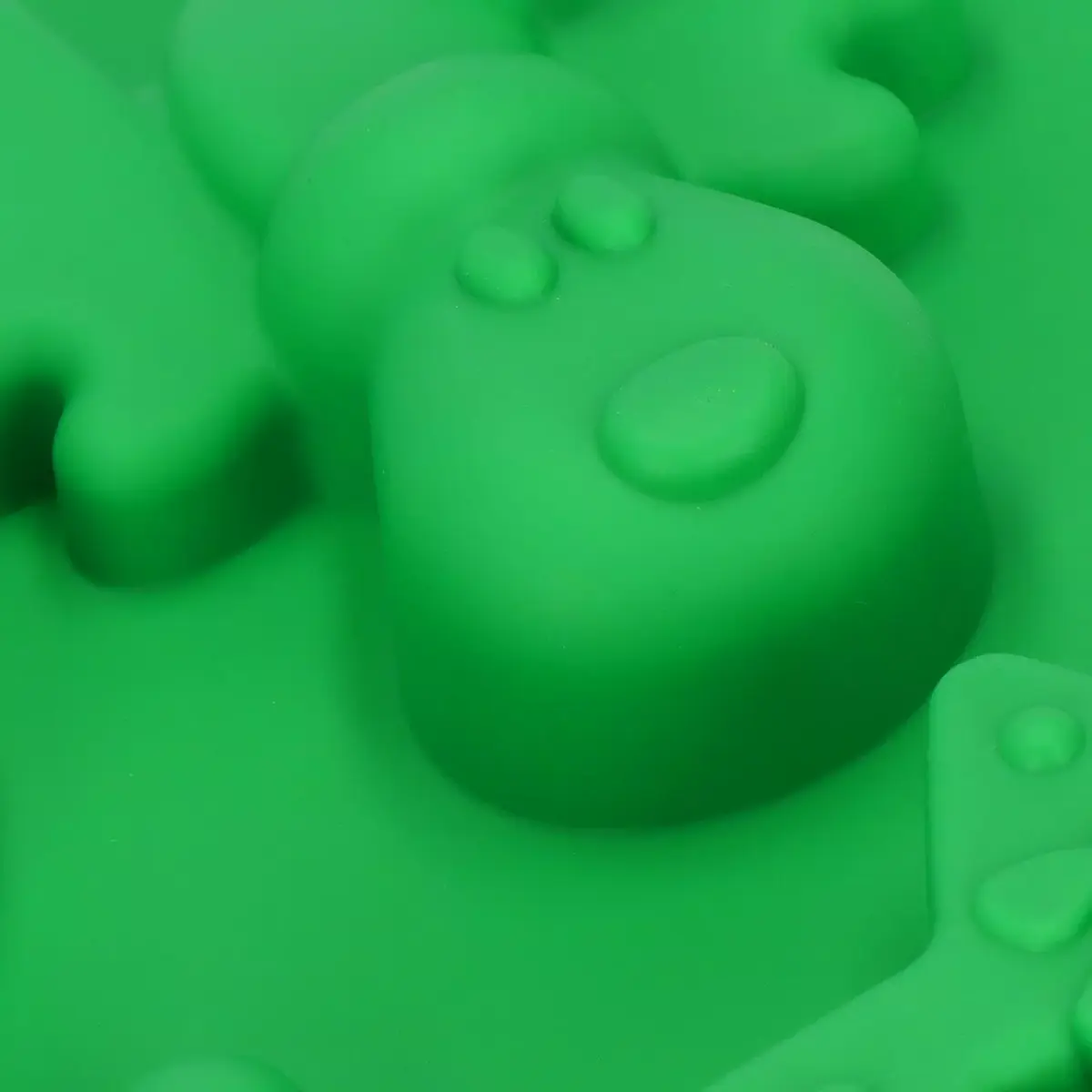 Silicone Christmas Cookie Mold Springos KI0124 Photo 3