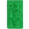 Silicone Christmas Cookie Mold Springos KI0124 Photo 7