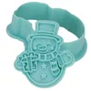 Cookie cutters Springos KI0122 set of 6 Photo 4