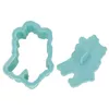 Cookie cutters Springos KI0122 set of 6 Photo 5