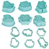 Cookie cutters Springos KI0122 set of 6 Photo 6