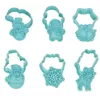 Cookie cutters Springos KI0122 set of 6 Photo 7