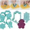 Cookie cutters Springos KI0122 set of 6 Photo 8