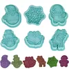 Cookie cutters Springos KI0122 set of 6 Photo 10