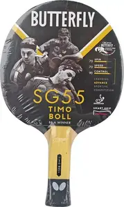 Galda tenisa rakete Butterfly Timo Boll SG55 (modelis R3073)