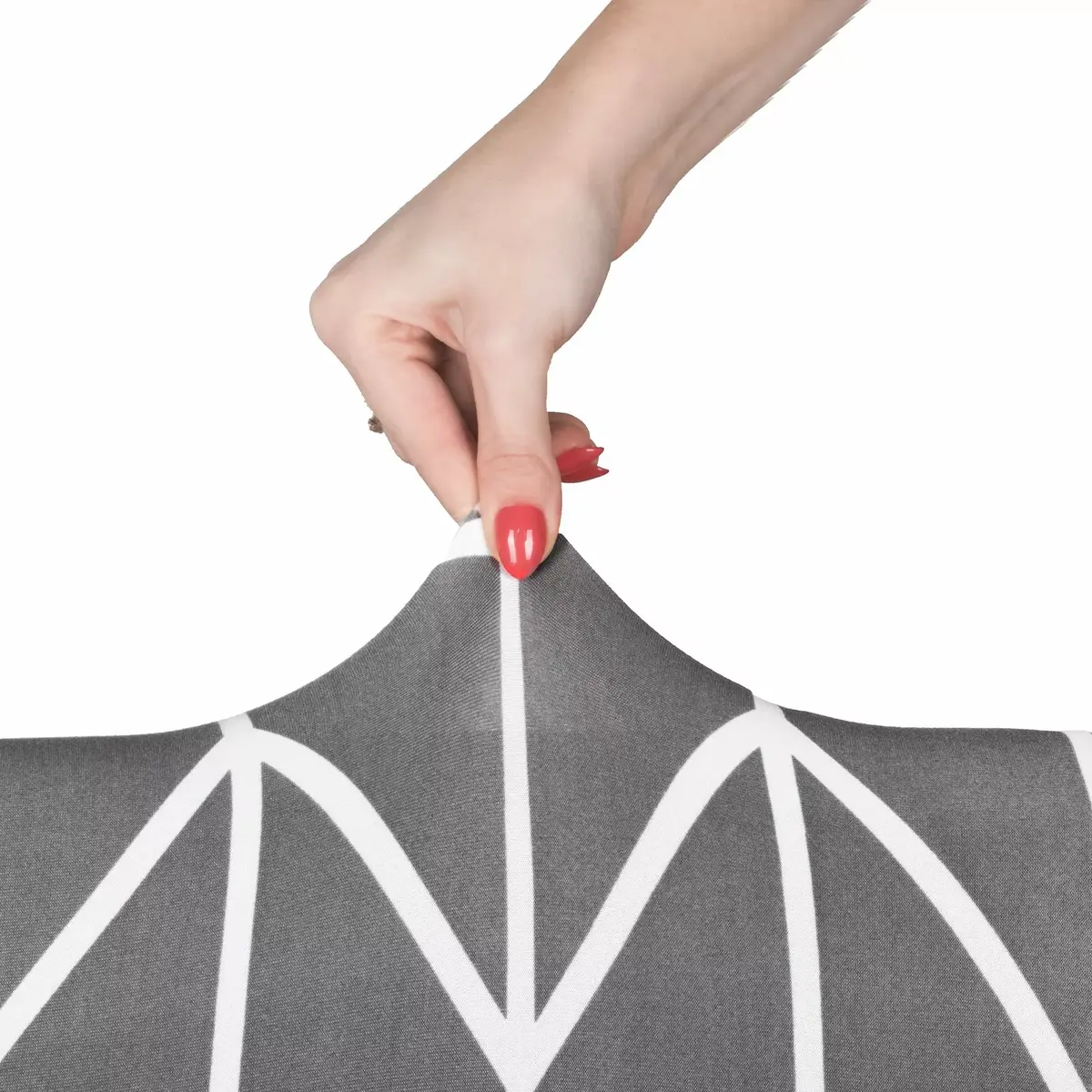 Springos HA0049 Chair Cover Photo 3