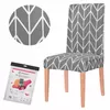 Springos HA0049 Chair Cover Photo 8