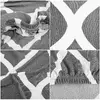 Springos HA0047 Chair Cover Photo 3