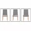 Springos HA0047 Chair Cover Photo 6