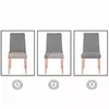 Springos HA0046 Chair Cover Photo 7